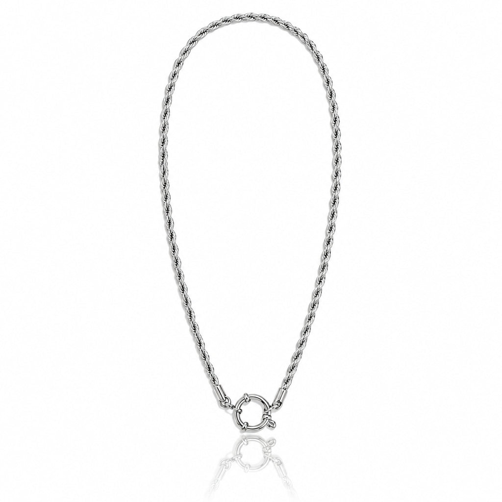 COLLANA TIMONE TORCHON