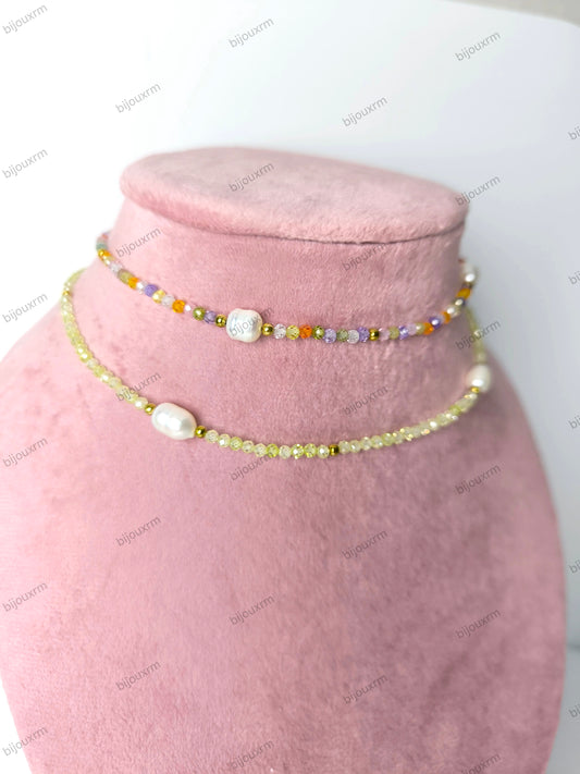 CHOKER MALIBÚ