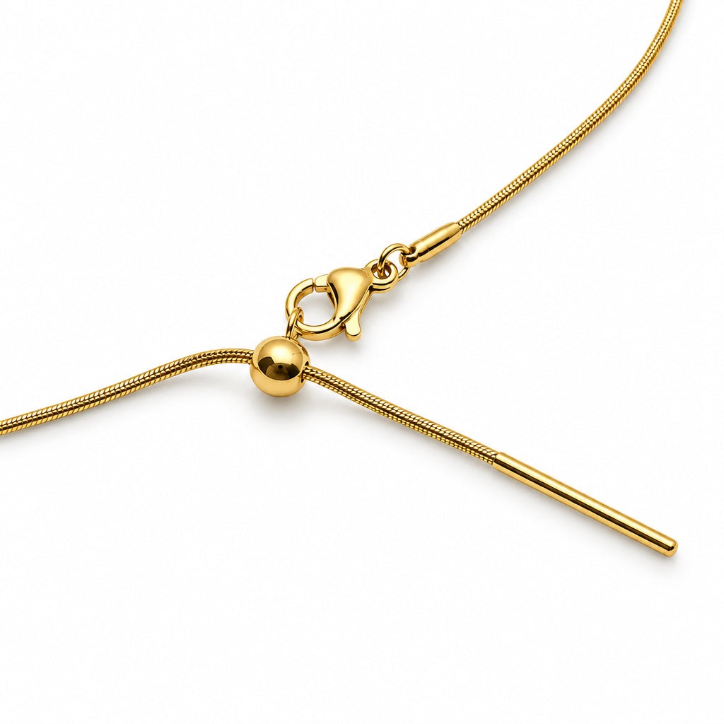 COLLANA AGHETTO LULÙ