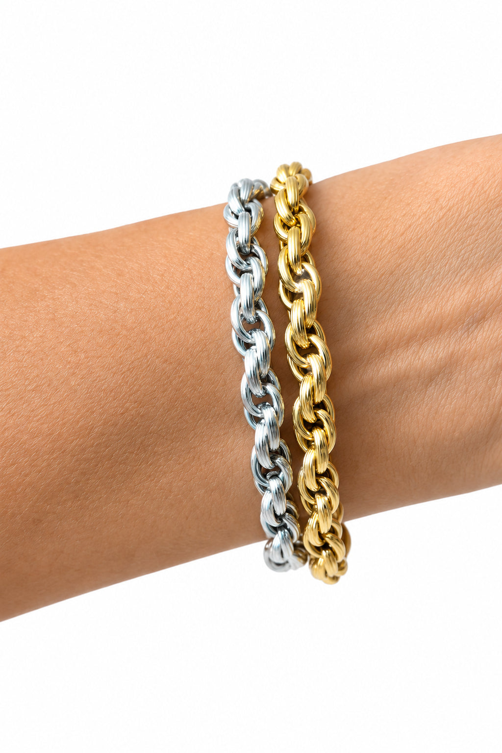 BRACCIALE NODI
