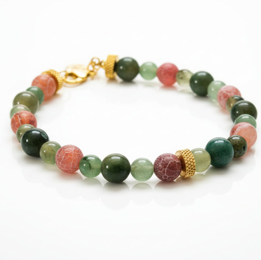 BRACCIALE GOLDEN HARMONY