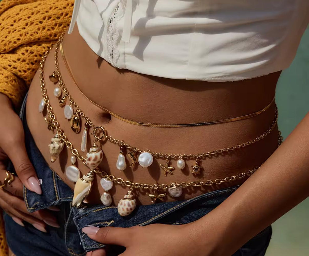 BODY CHAIN MALDIVE