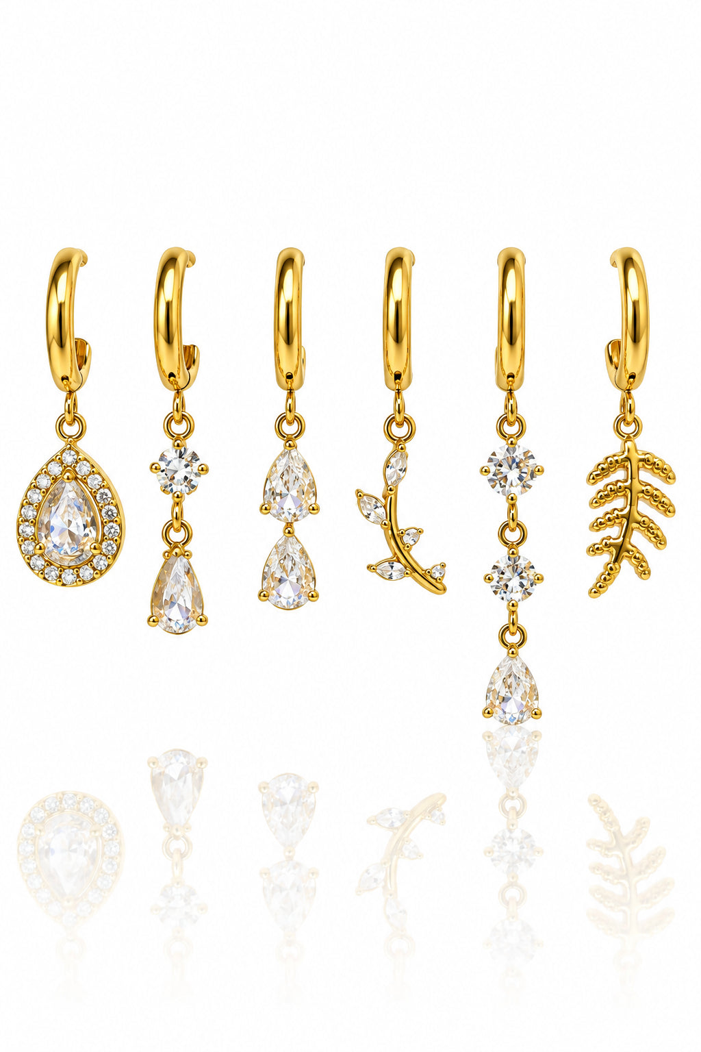 SET HOOPS LUXURIA