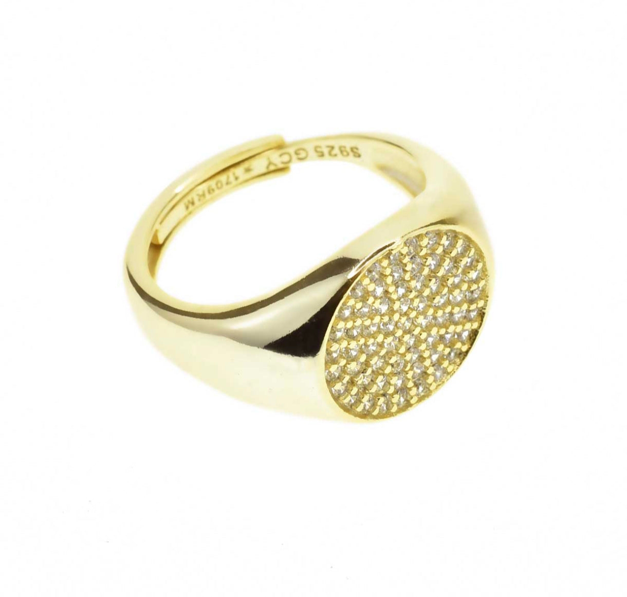 ANELLO CHEVALIER argento 925