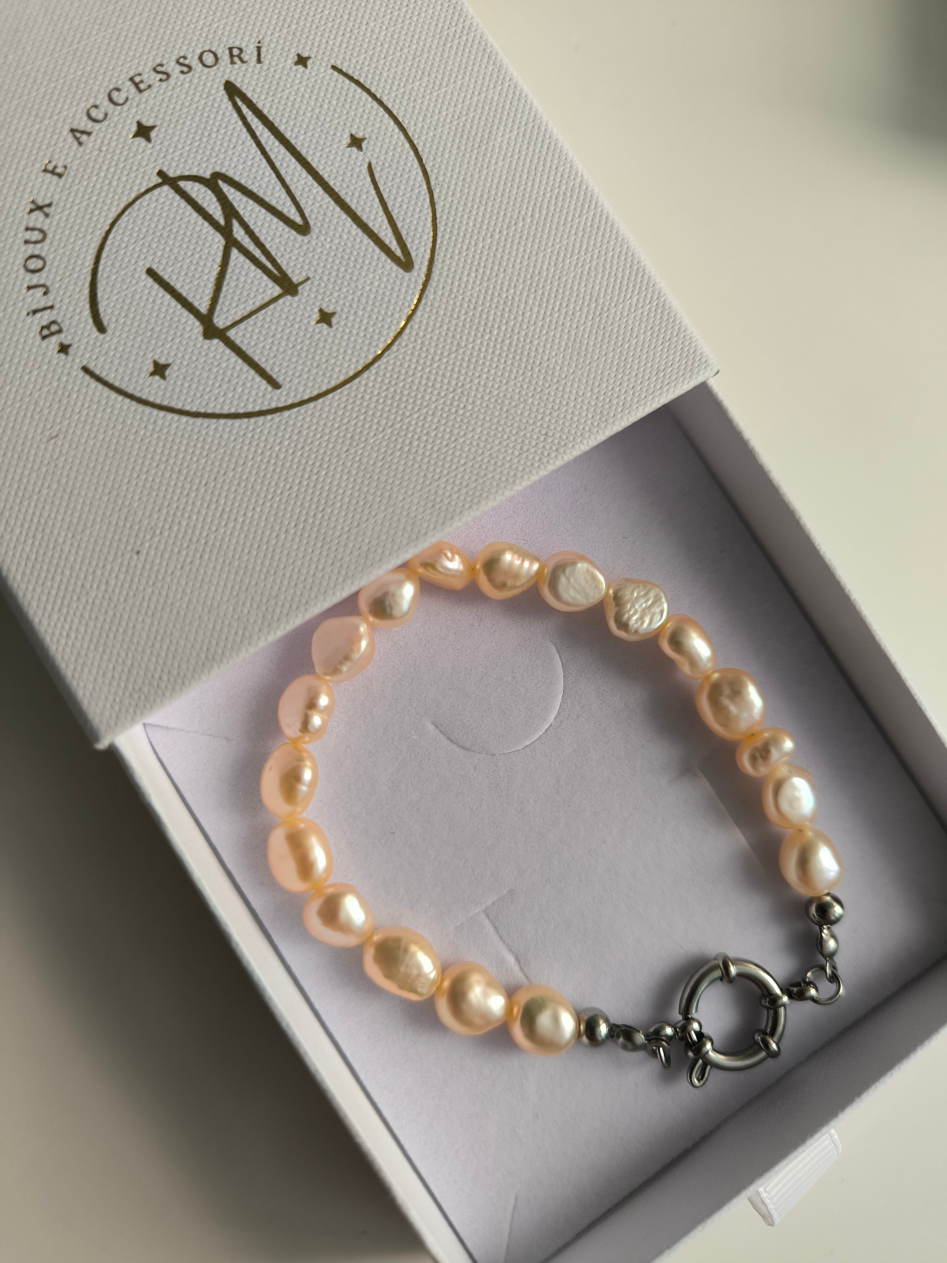 BRACCIALE BUBBLE PINK