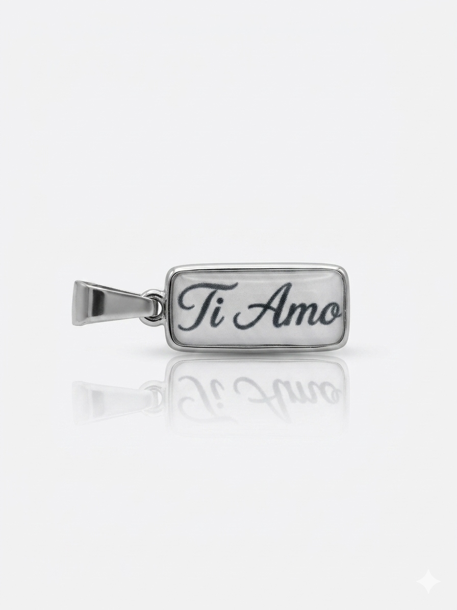CIONDOLO "TI AMO"