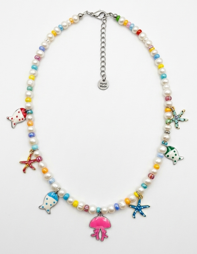 COLLANA SUMMER RAINBOW