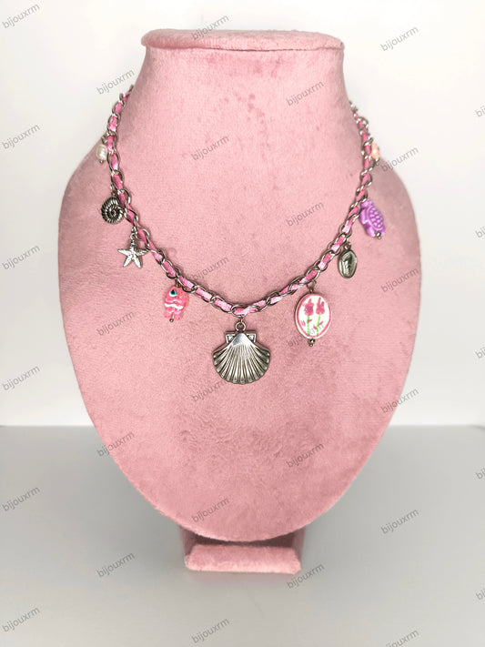 COLLANA SANTORINI