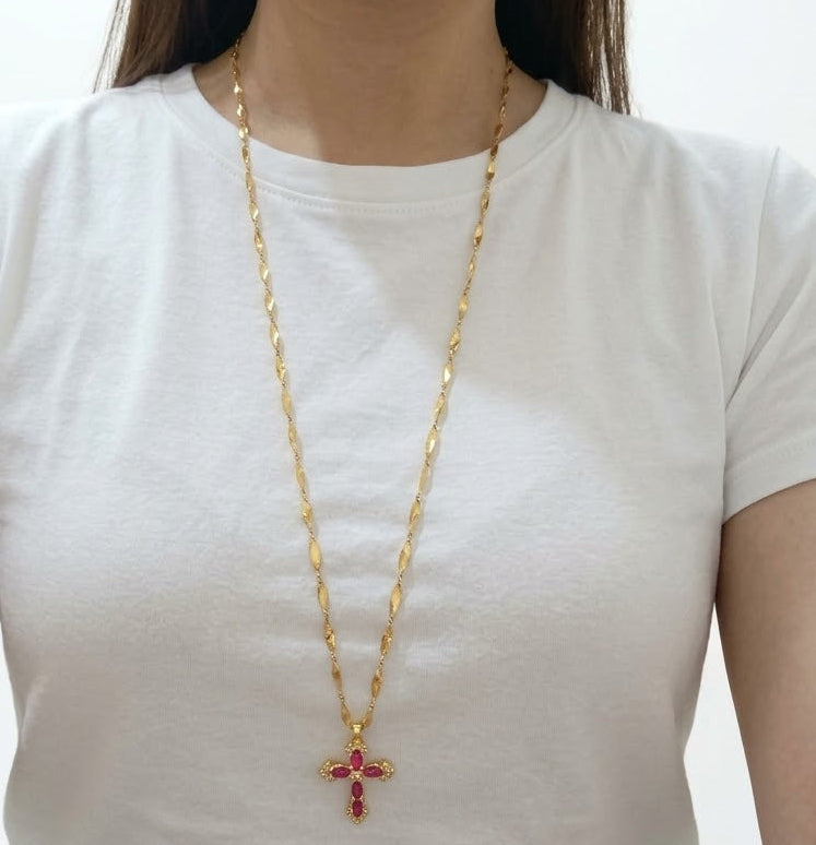 COLLANA ESSENZA