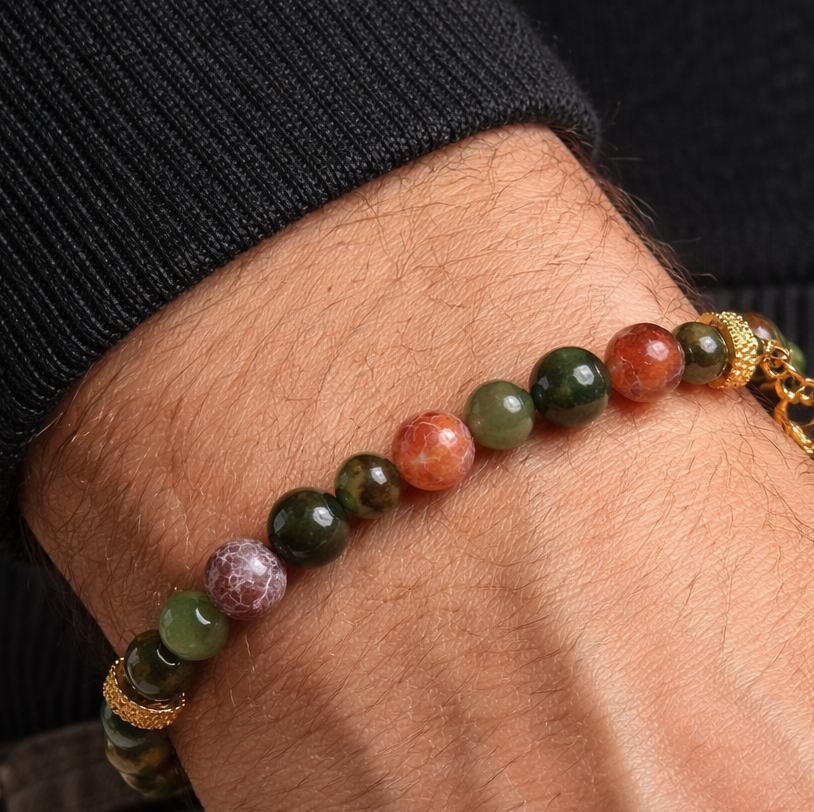 BRACCIALE GOLDEN HARMONY