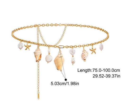 BODY CHAIN MALDIVE