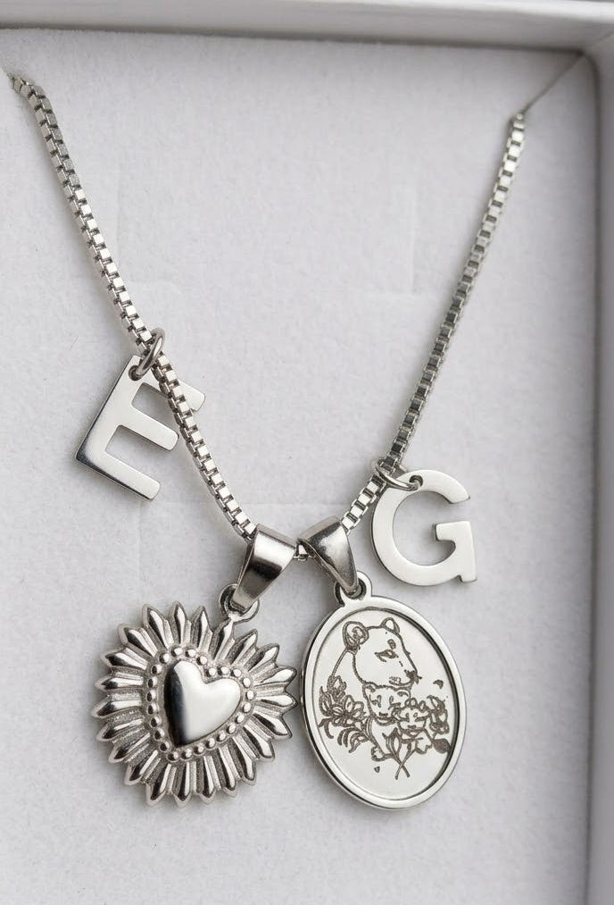 COLLANA KRIS LARGE 55 cm