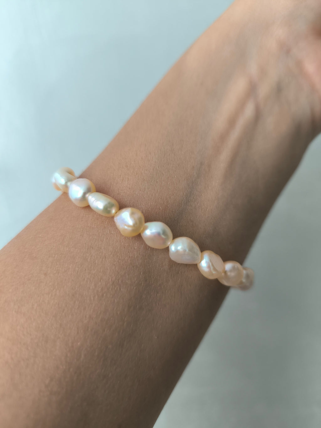 BRACCIALE BUBBLE PINK