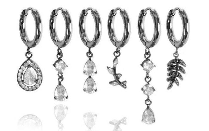SET HOOPS LUXURIA