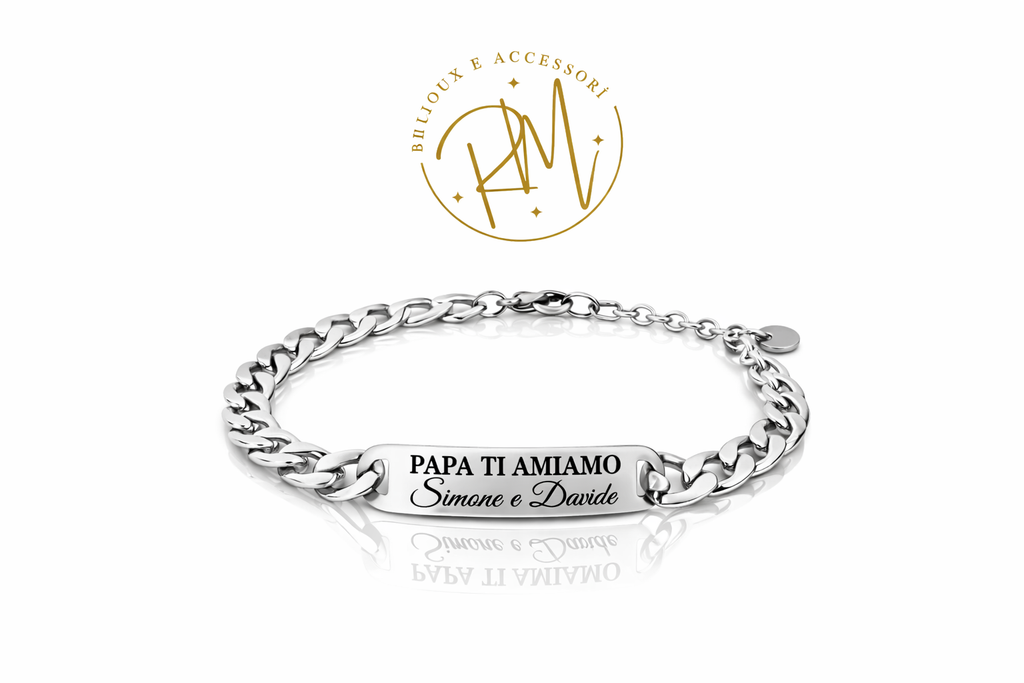BRACCIALE AMORE ETERNO