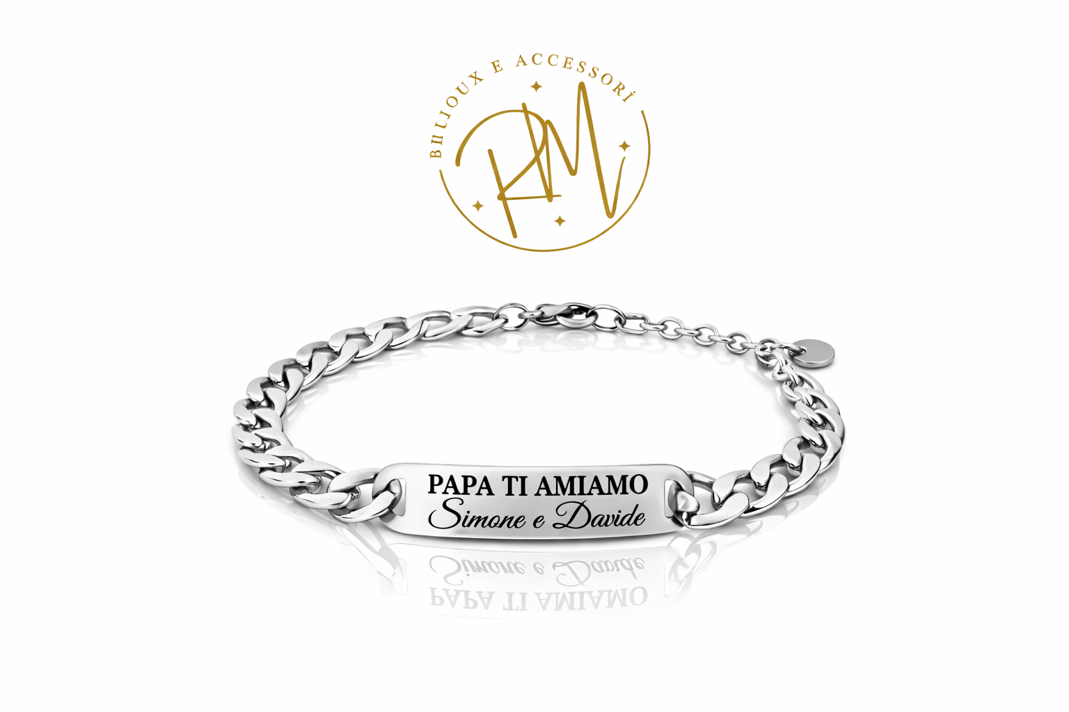 BRACCIALE AMORE ETERNO