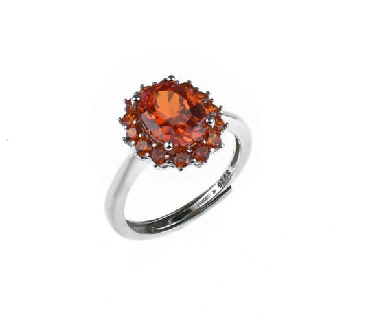 ANELLO KATE Argento 925