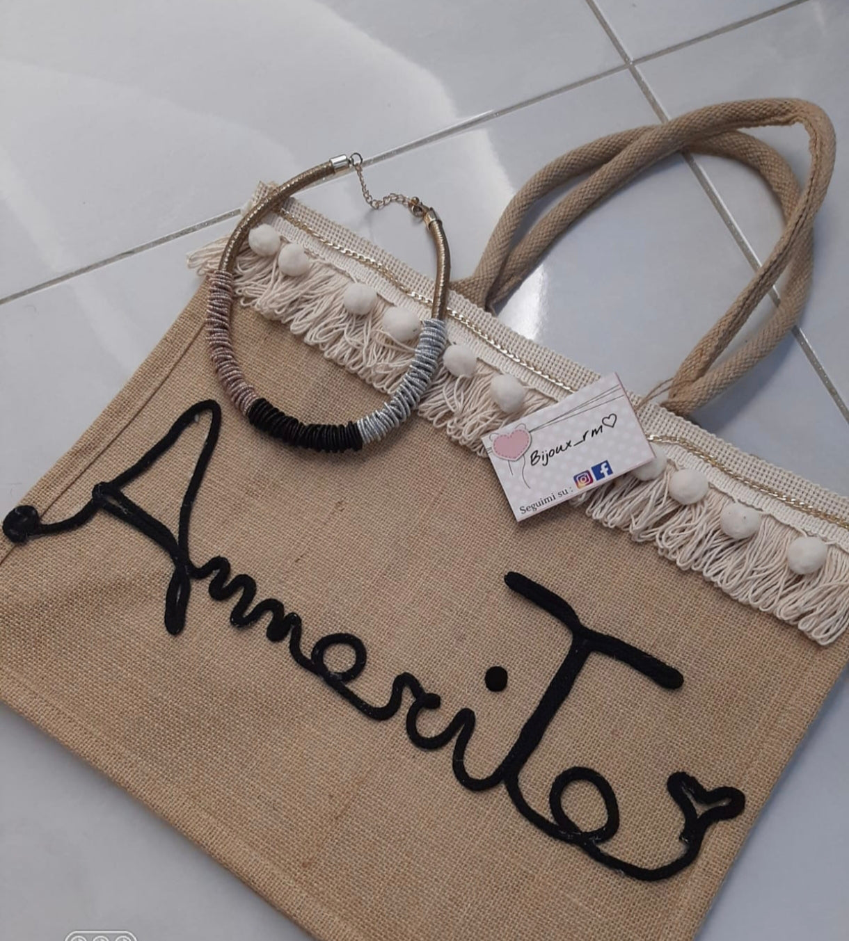 MAXI BAG