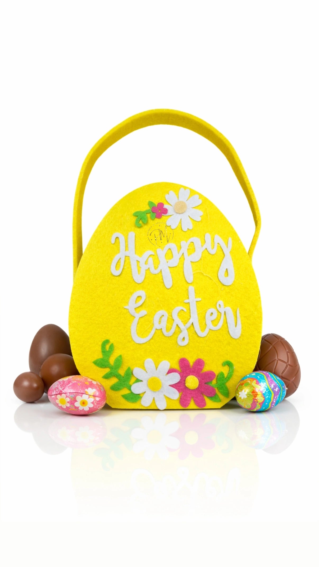 HAPPY EASTER BAG BABY