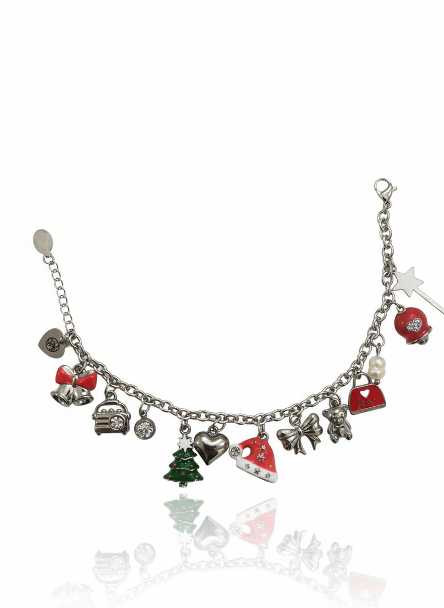 Bracciale mix Noel