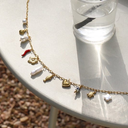 BODY CHAIN MALÈ