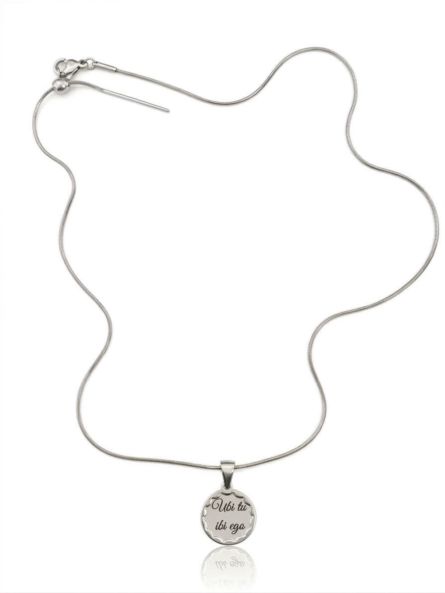 COLLANA AGHETTO LULÙ