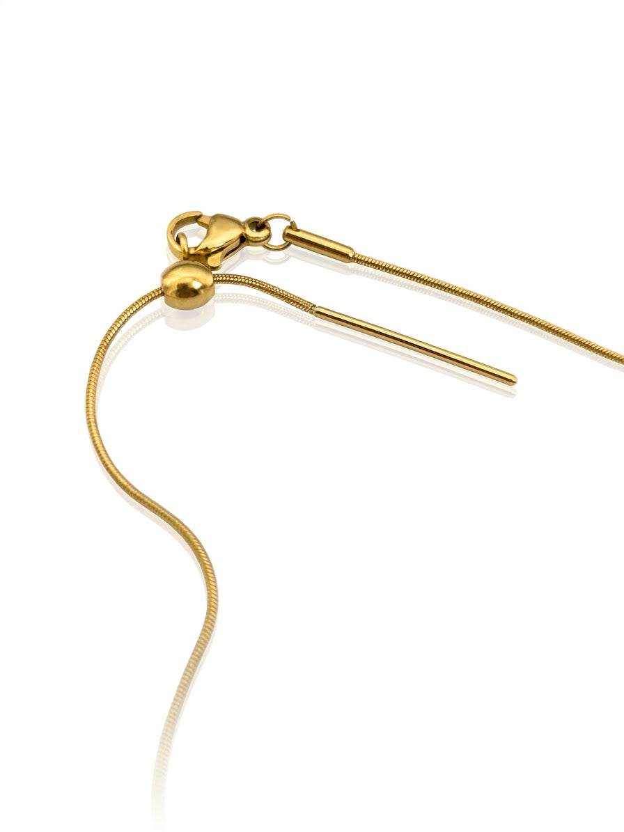 COLLANA AGHETTO LULÙ