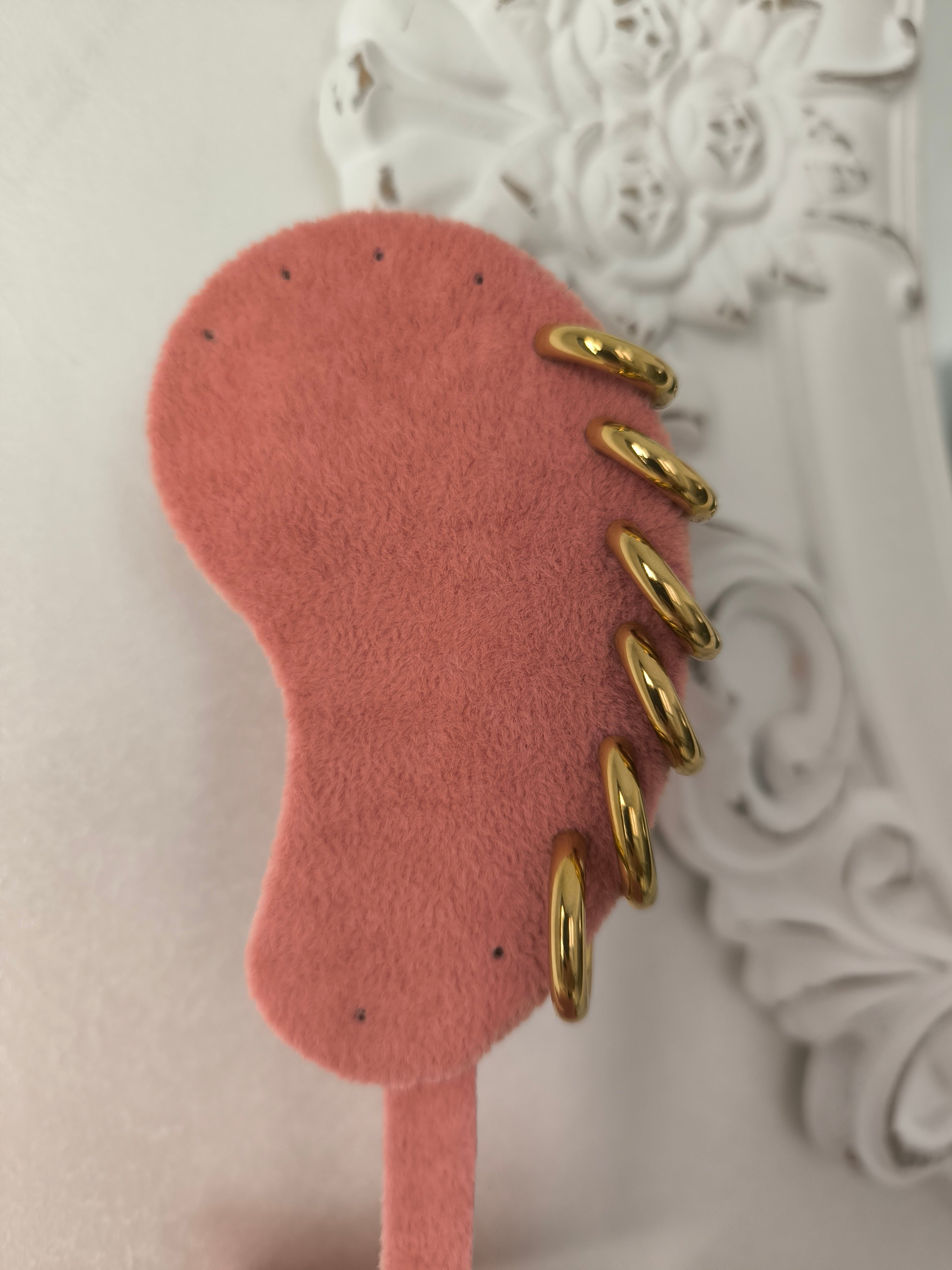 SET ORECCHINI LISCIO