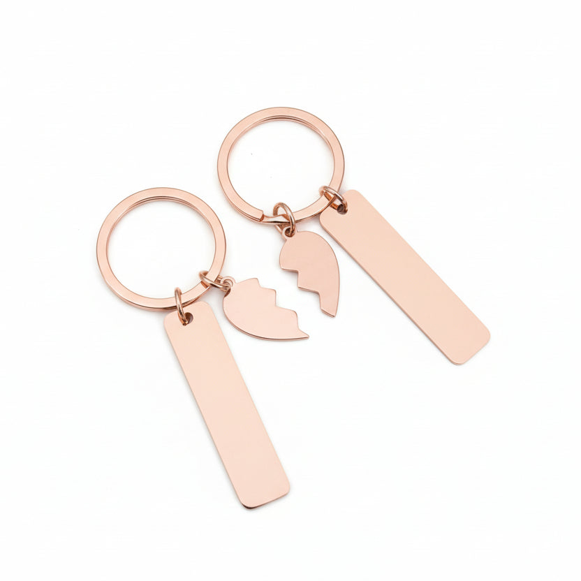 PORTACHIAVI ROSÉ