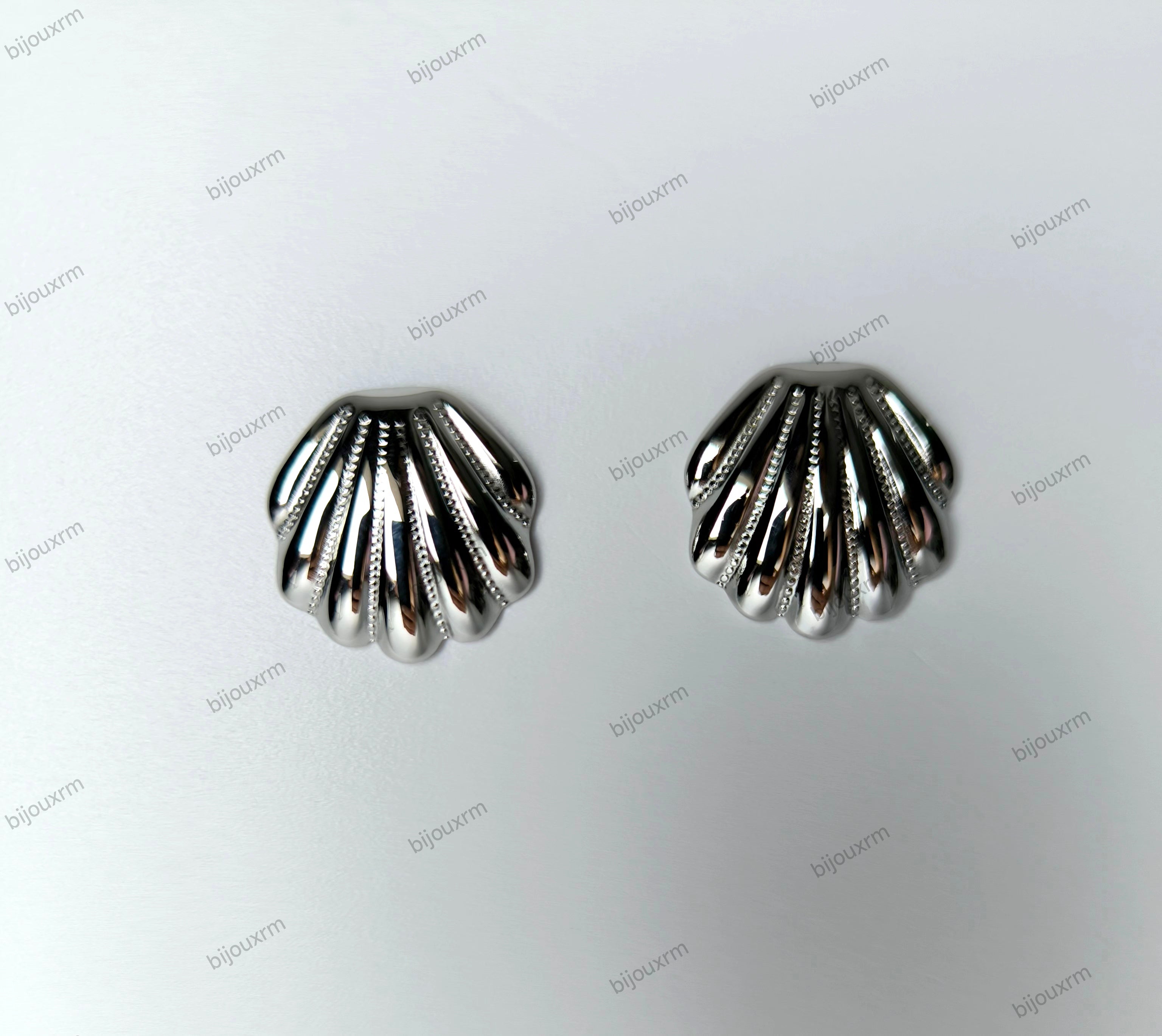 ORECCHINI CONCHIGLIA