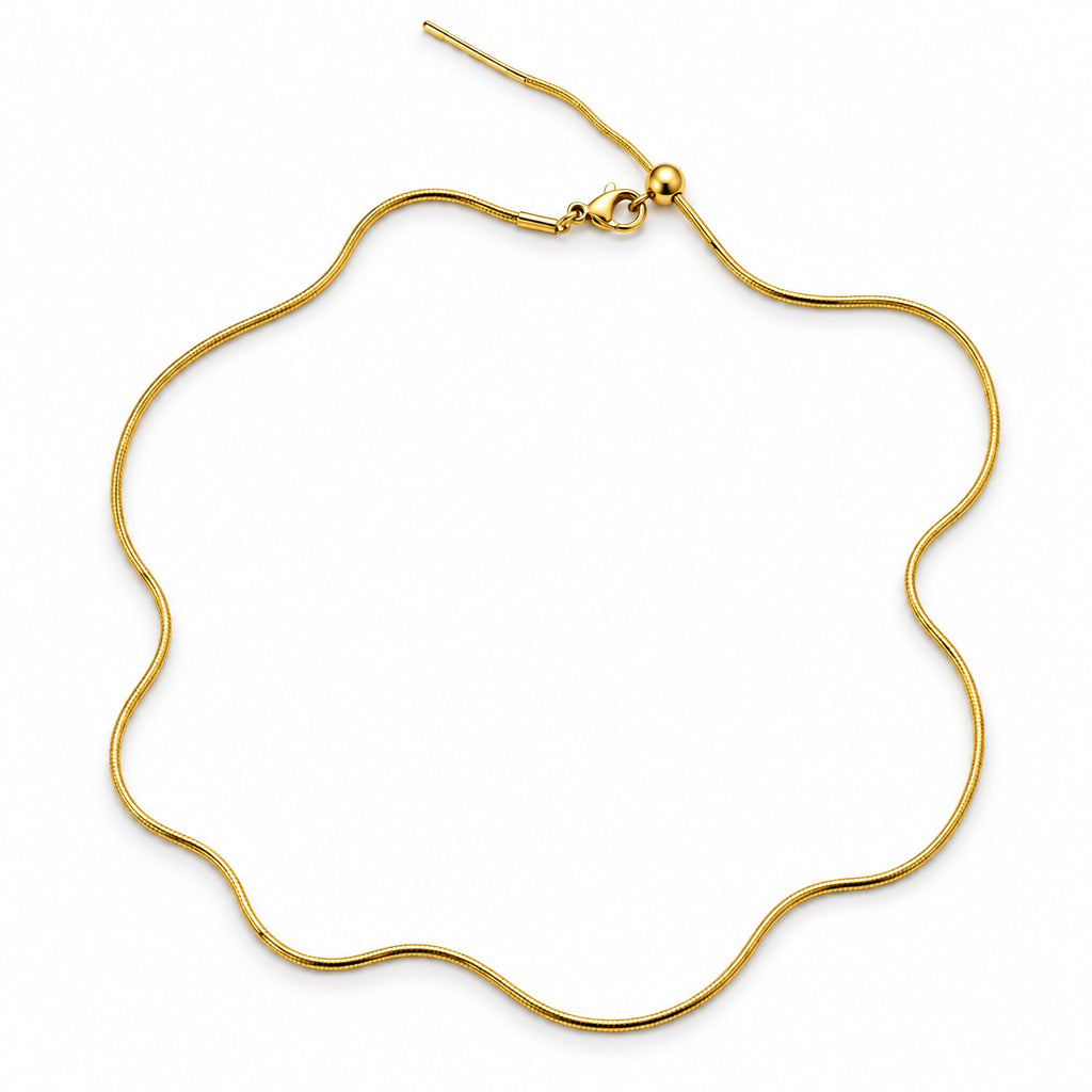 COLLANA AGHETTO LULÙ