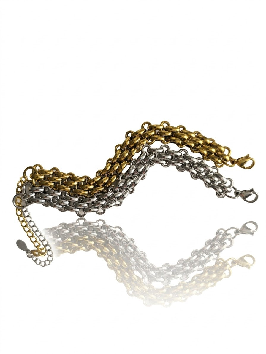 BRACCIALE INTRECCIO
