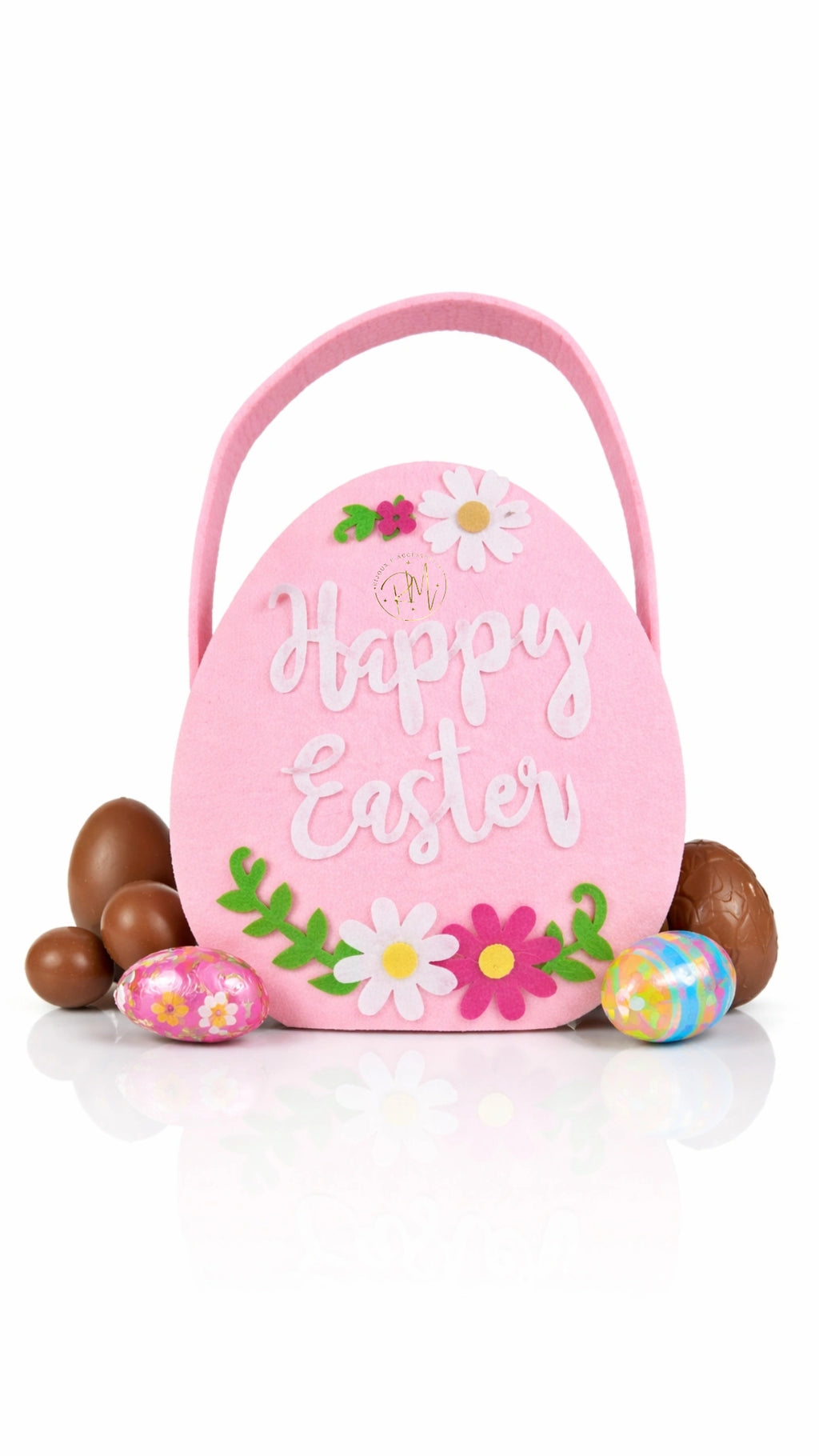 HAPPY EASTER BAG BABY