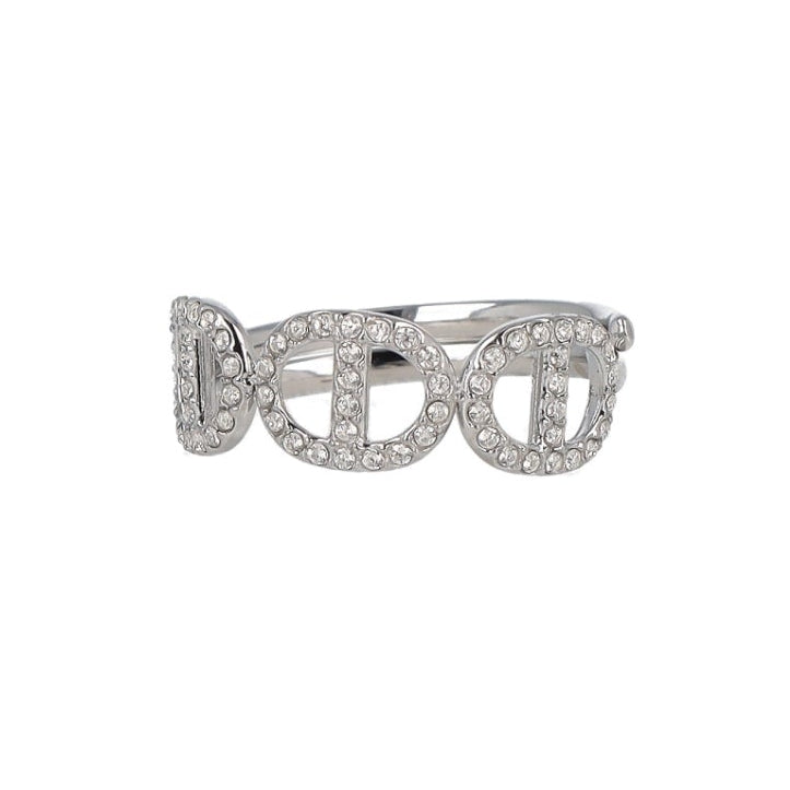 Anello Cristal Chain