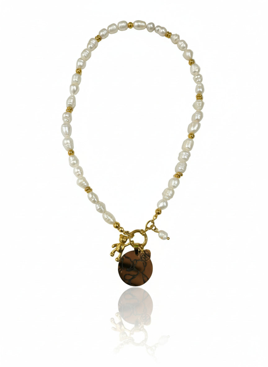 COLLIER TADDY BEAR