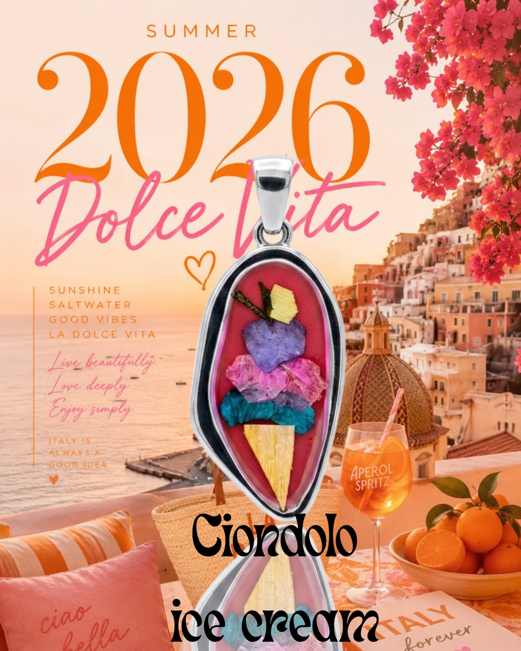 CIONDOLO ICE CREAM