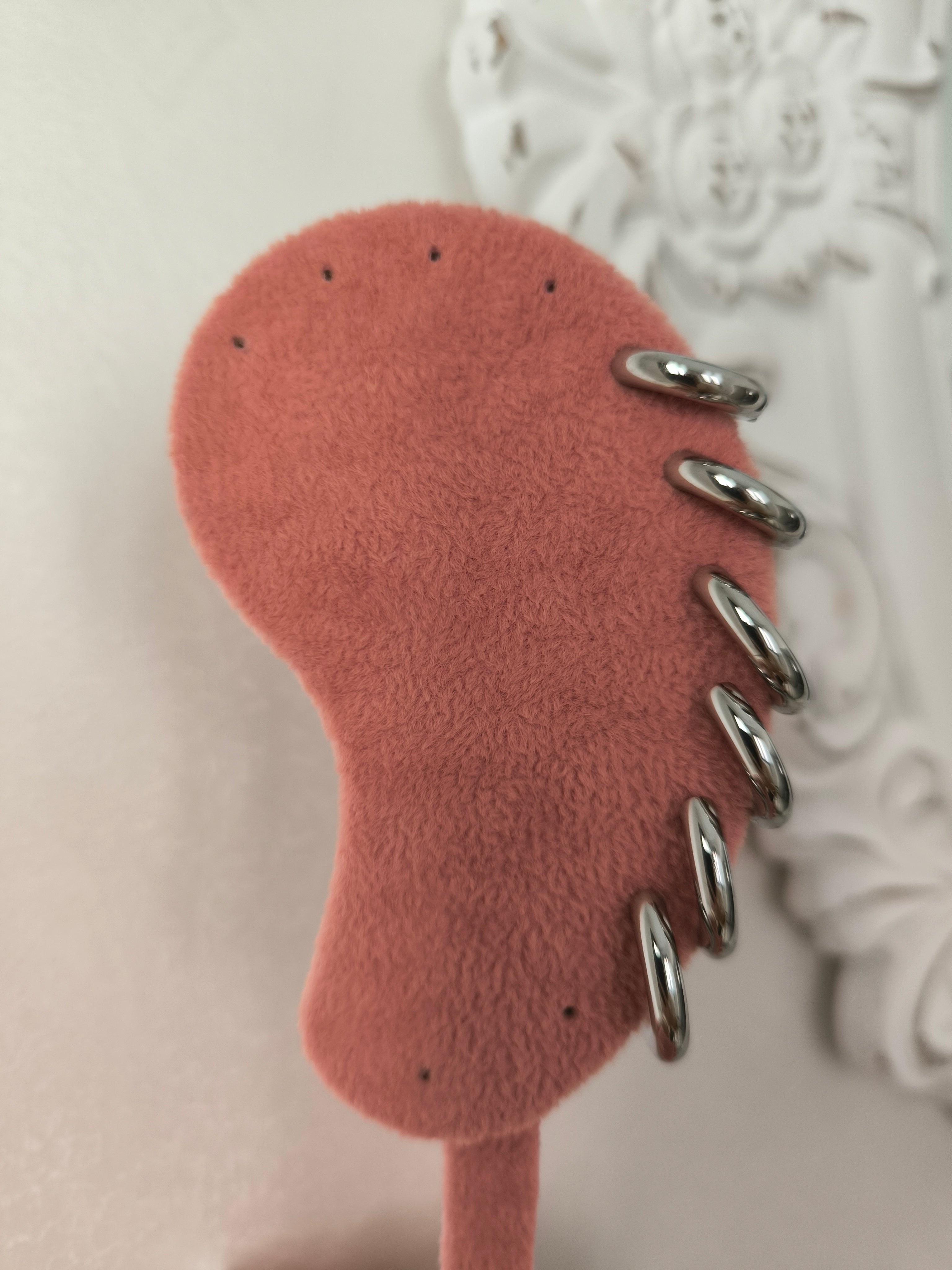 SET ORECCHINI LISCIO