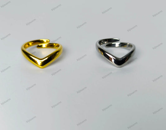 ANELLO ONDULATO