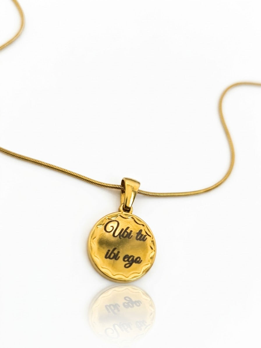 COLLANA AGHETTO LULÙ