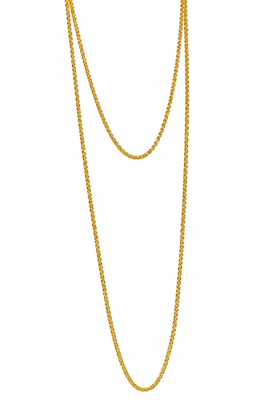 COLLANA IRIS 80+5 cm