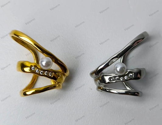 EARCUFF NEREIDE